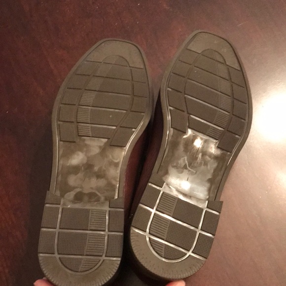 Florsheim Mens Leather Pennyloafers - Picture 4 of 6